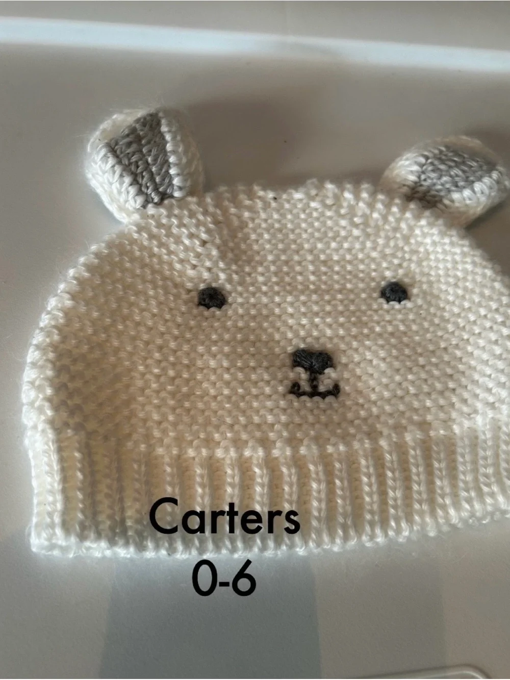 Bunny hat